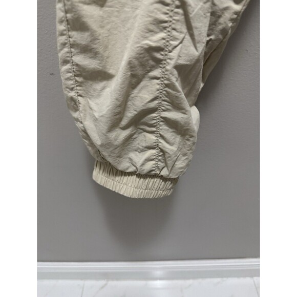 Anthropologie Wilo The Label Parachute Pants Jogger Size Large - Picture 2 of 8